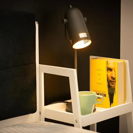 Perk Апартаменты Клодзко