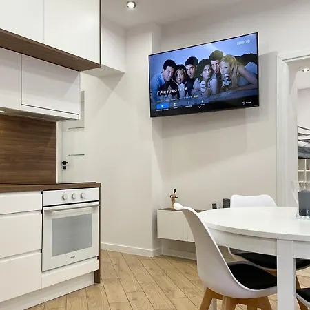 דירה Perk קלודז'קו