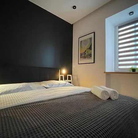 דירה Perk קלודז'קו