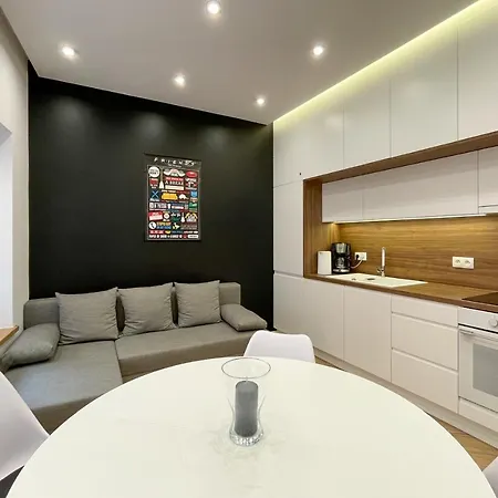 Апартаменты Perk *