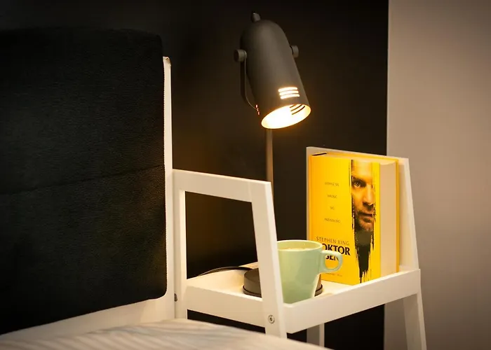 Perk Apartment Klodzko