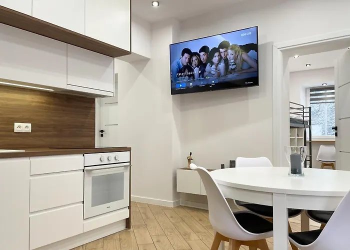 Apartment Perk Klodzko