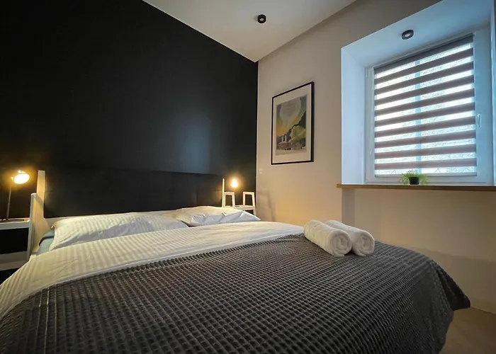 Apartment Perk Klodzko