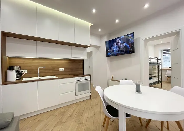 Apartment Perk Klodzko